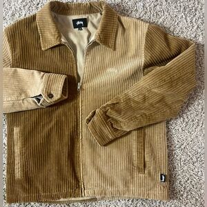 Stussy corduroy jacket